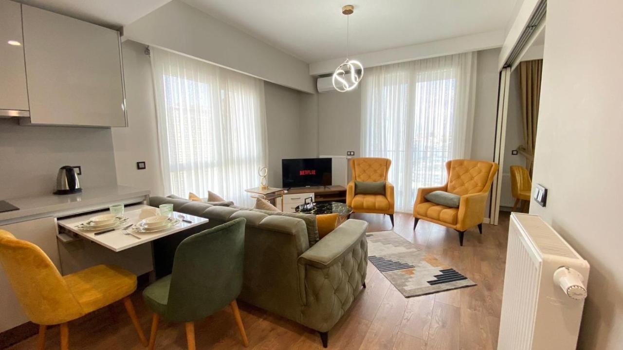 Toya Next Apart otel İstanbul Dış mekan fotoğraf