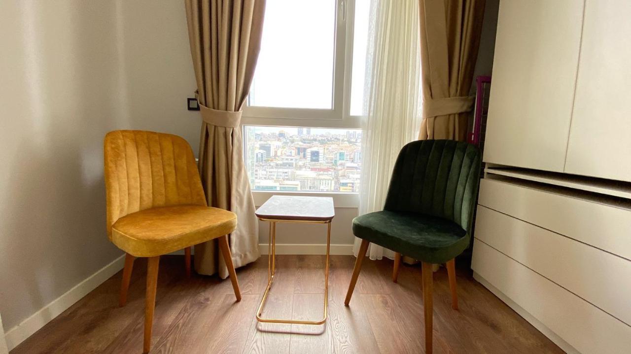 Toya Next Apart otel İstanbul Dış mekan fotoğraf