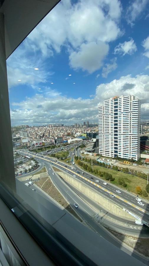 Toya Next Apart otel İstanbul Dış mekan fotoğraf