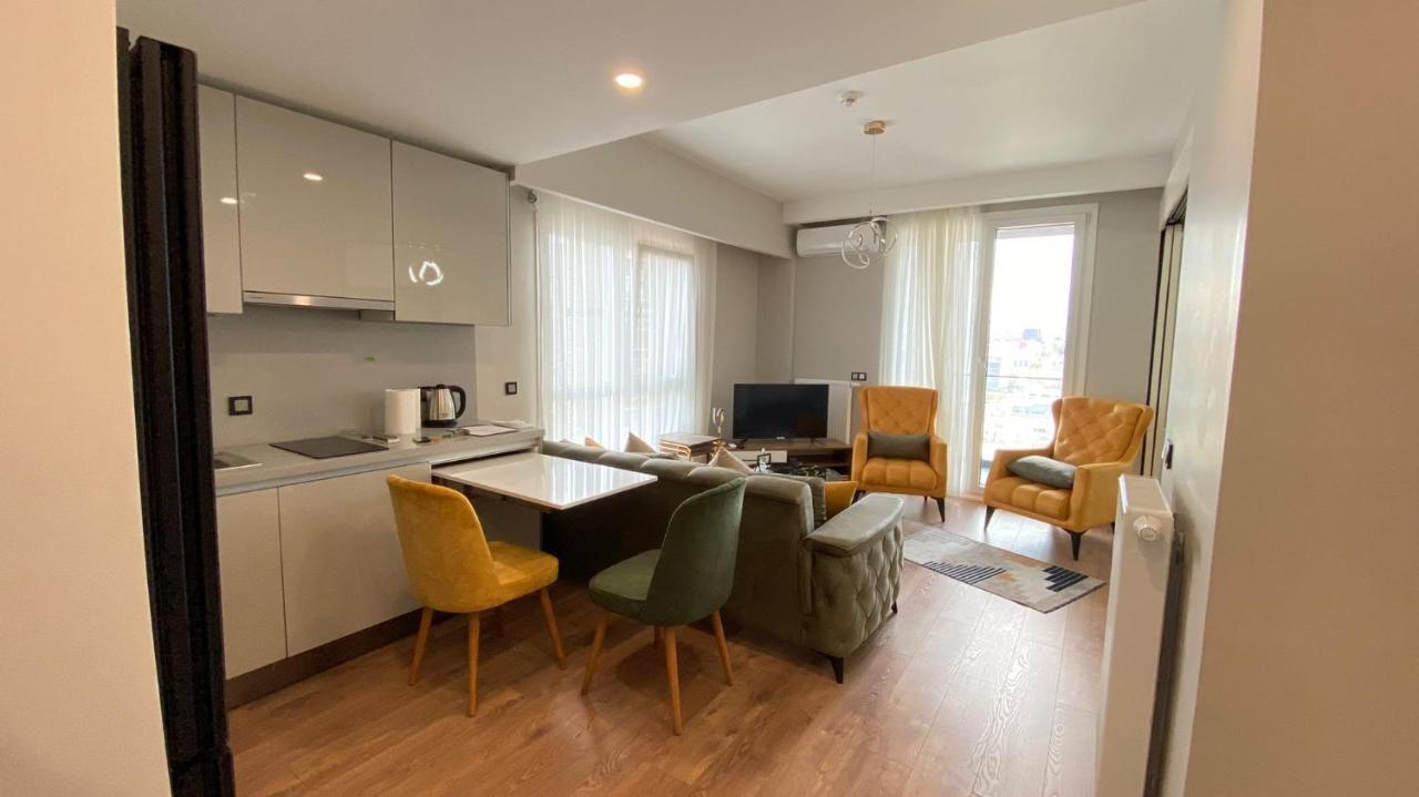 Toya Next Apart otel İstanbul Dış mekan fotoğraf