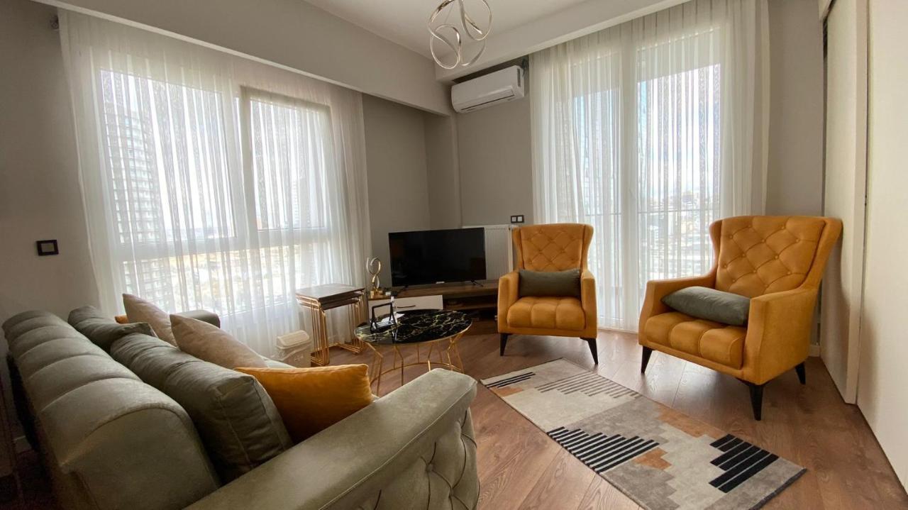 Toya Next Apart otel İstanbul Dış mekan fotoğraf