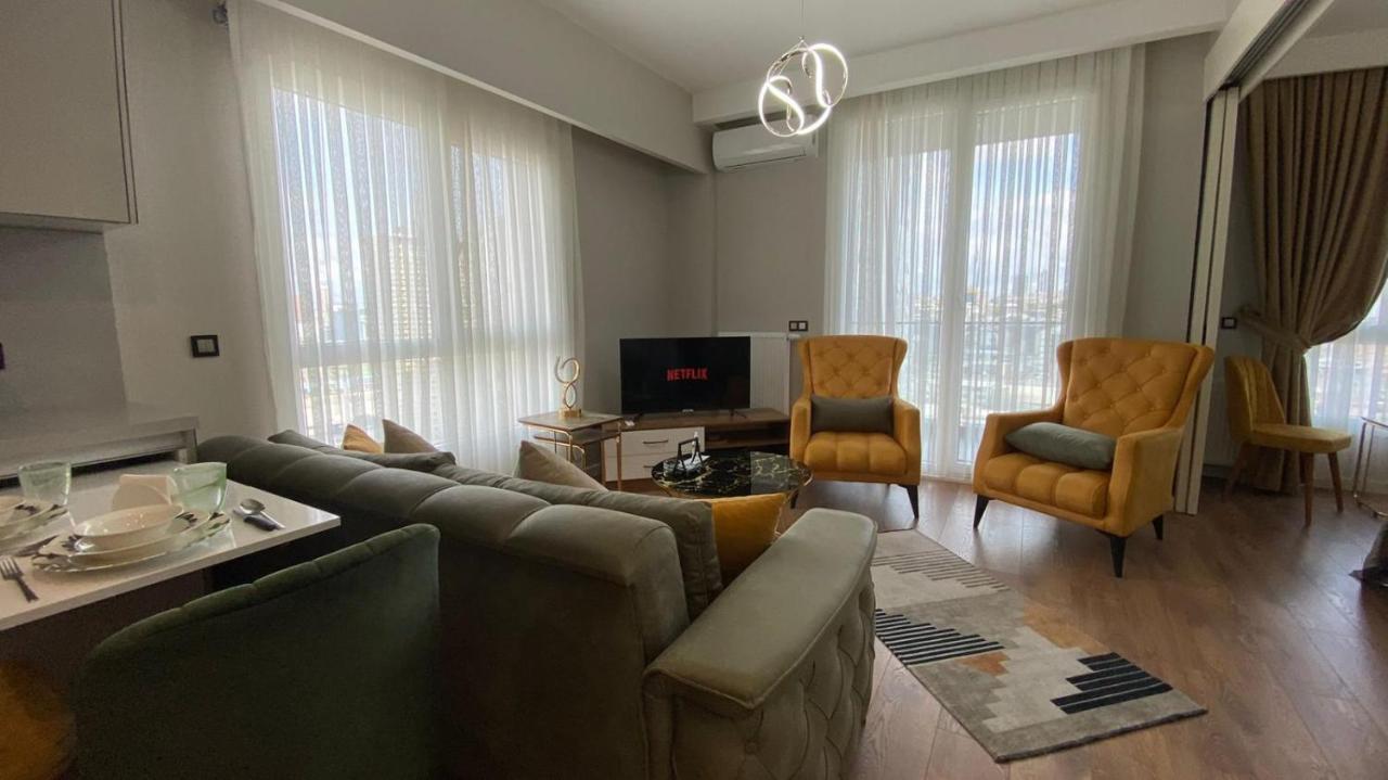 Toya Next Apart otel İstanbul Dış mekan fotoğraf