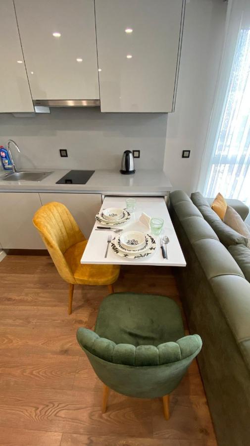 Toya Next Apart otel İstanbul Dış mekan fotoğraf