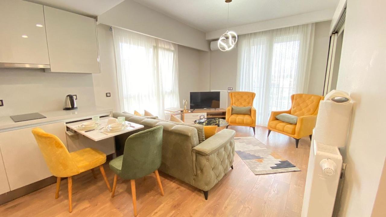 Toya Next Apart otel İstanbul Dış mekan fotoğraf
